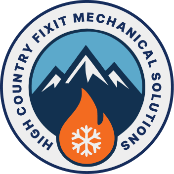 High Country Fix It logo